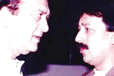 Congress Leader Priya Dutt Pays Tribute To Baba Siddique, Says, 'He Was Family'