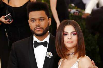 The Weeknd Almost Donated His Own Kidney To Selena Gomez