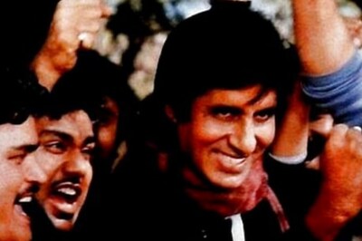32 Years Of Main Azaad Hoon: Trivia From The Shooting of Amitabh Bachchan Epic Film