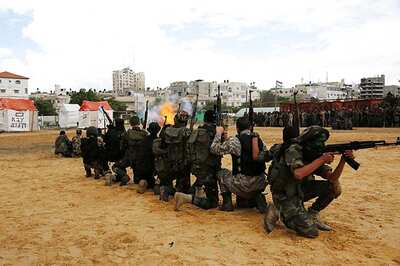 Islamic Jihad Rejects Palestine State Within 1967 Borders