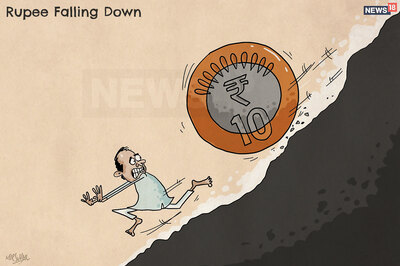 Rupee Tanks 24 Paise to 71.62 Against US Dollar in Early Trade on Rising Crude Price