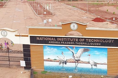 NIT Andhra Pradesh Director CSP Rao Suspended