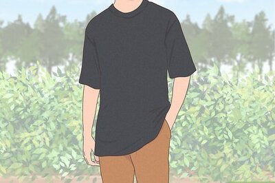 How to Style an Oversized T-Shirt and Look Polished (for Guys)