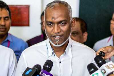 'Outcome Shows Maldivians Want To...': President Mohamed Muizzu After Election Win