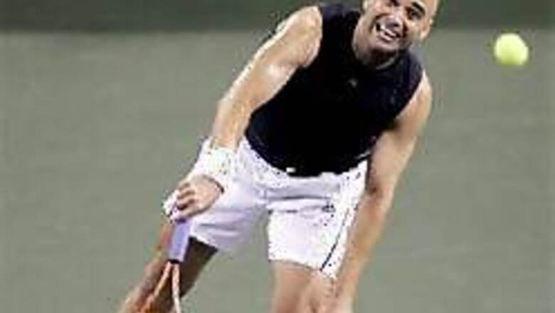 Andre Agassi to retire after US Open