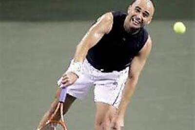 Andre Agassi to retire after US Open