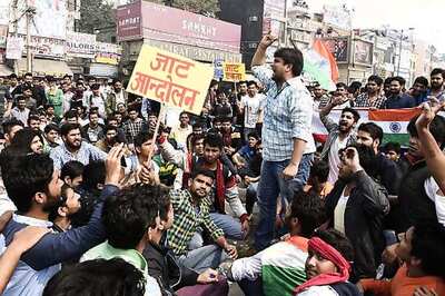 Jat stir: Haryana remains in grip of violence