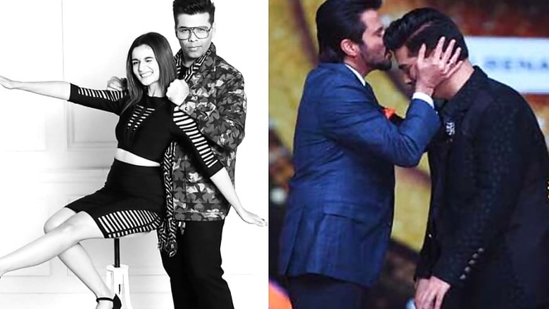 Alia Bhatt To Anil Kapoor: B-town Showers Love On Karan Johar For His 45th Birthday