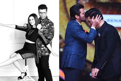 Alia Bhatt To Anil Kapoor: B-town Showers Love On Karan Johar For His 45th Birthday