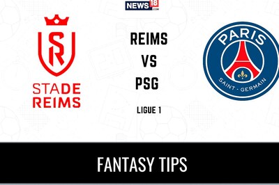 REI vs PSG Dream11 Team Prediction: Check Captain, Vice-Captain and Probable Playing XIs for Today's Ligue 1 2021-22 Reims vs Paris Saint-Germain match, August 30 12:15 AM IST