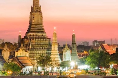 Thailand Plans To Collect 300-Baht Tourism Tax From Visitors To Boost Revenue, Infrastructure