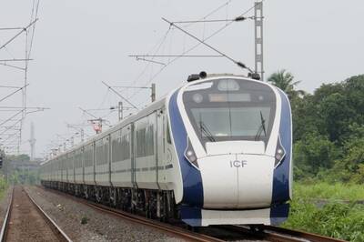 Railway Conducts Trial Run of Vande Bharat Express Between Bengaluru and TN's Coimbatore
