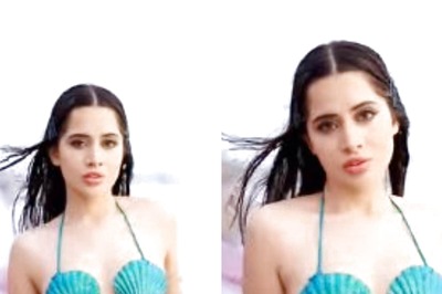 Urfi Javed Breaks the Internet with Her ‘Ariel’ Inspired Look, Fans Term Her Beautiful; Watch