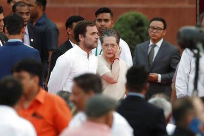 One Family, One Ticket: Free Pass for Gandhis? Chintan Shivir Today May End Up Exposing Congress Hypocrisy
