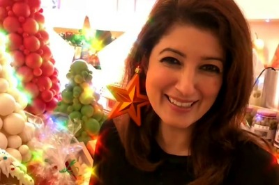 Current Generation is More Equipped to Handle Spotlight, Says Twinkle Khanna