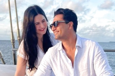 Katrina Kaif-Vicky Kaushal Expecting First Child? Actress Likely To Announce Her Pregnancy On KWK 7