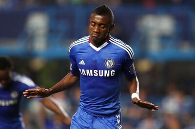 Kalou to decide on Chelsea future next week