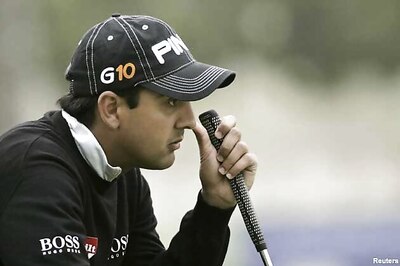 Shiv Kapur seeks opening his account at SAIL Open
