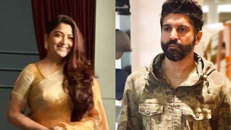 Farhan Akhtar, Khushbu Sundar React to Indian Student's Death in Russia-Ukraine War