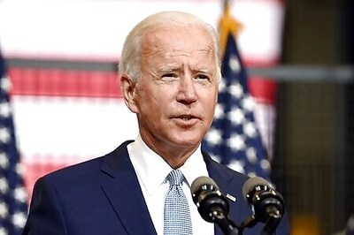 Biden Looks To Turn Campaign Focus To Pandemic As Trump Dwells On Protests
