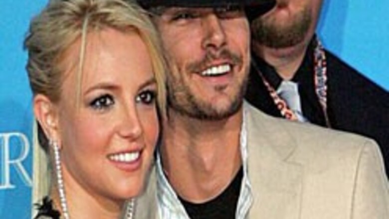 Hollywood's hottest couples, Britney's divorce blues