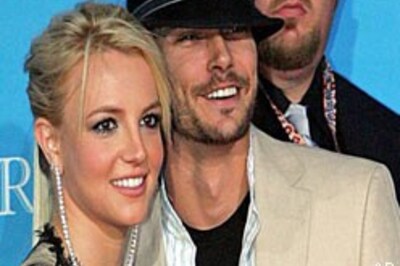 Hollywood's hottest couples, Britney's divorce blues
