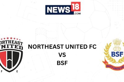 NUFC vs BSF Live Football Streaming For Durand Cup 2024 Match: How to Watch NorthEast United FC vs BSF FT Coverage on TV And Online