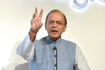 Government Finalising Electoral Bonds Scheme, Says Arun Jaitley
