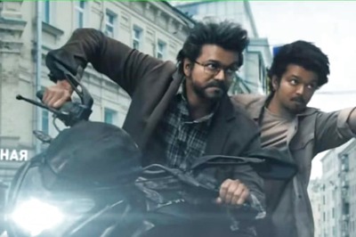 GOAT First Review Out: Vijay's Greatest of All Time Is a 'Blockbuster', Action Scenes Stand Out