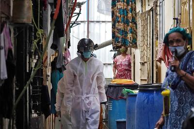 India Logs 121 New Covid Cases in a Day, Shows Data From Union Health Ministry