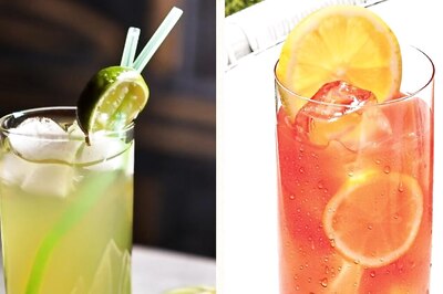 Unwind With These Exciting New Green Lime Infused Rum Cocktails