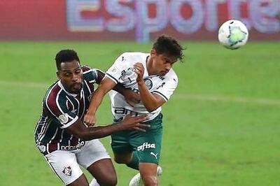 Brazilian Serie A: Fluminense Come from Behind to Draw with Palmeiras