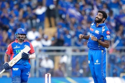 WATCH: Jasprit Bumrah Rattles Prithvi Shaw's Stump With Unplayable Yorker as MI Clinch 29-Run Win Over DC