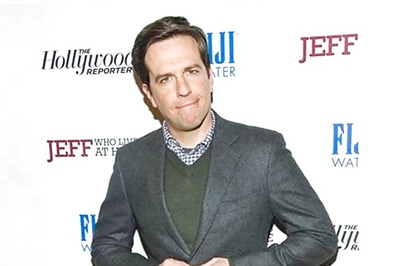 Ed Helms' 'Tiny Commando' series coming to Yahoo