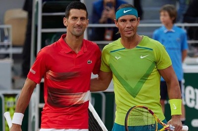 'With Respect to Titles, Novak Djokovic is the Best in History': Rafael Nadal Heaps Praise on Serbian Star