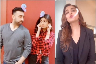 Madhuri Dixit, Shilpa Shetty Celebrate Valentine's Day the Gen Z Way