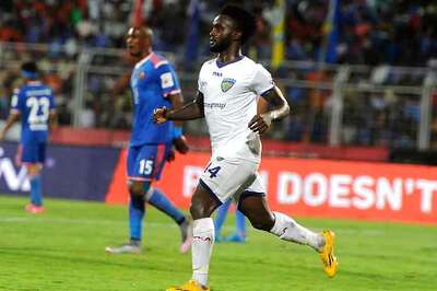 As it happened: Chennaiyin FC vs FC Goa, ISL match 9