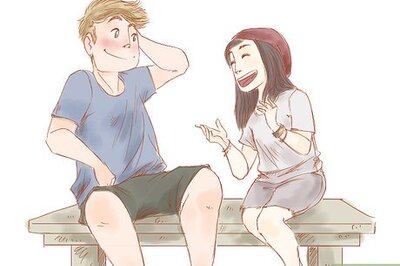 How to Kiss a Shy Boyfriend