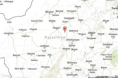 Truck loaded with liquor, 10 kg opium seized in Rajasthan