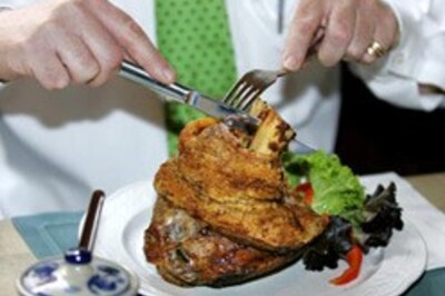 Battling the bulge? Hunger pill on anvil