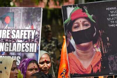 Bangladesh Durga Puja Events Disrupted, Theft At Kali Temple, Hindu Family’s House Set On Fire | Exclusive