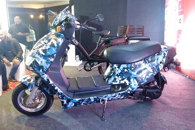 Auto Expo 2018: Hero Electric Unveils Eight Electric Two Wheelers