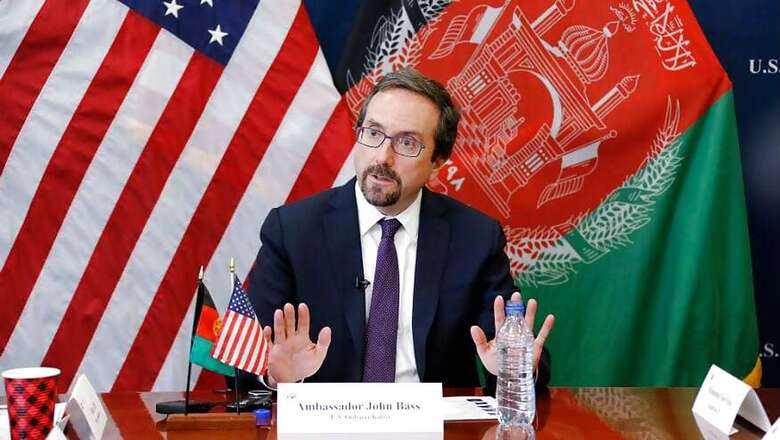 US Ambassador Ends Term in Afghanistan Amid Stalemate on Taliban Talks