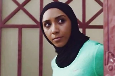 Rebellious Fashion: Saudi Women Embrace Sports Abayas