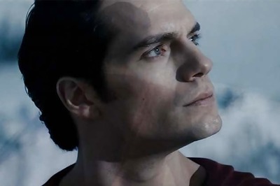 Watch: The superb 'Man of Steel' trailer