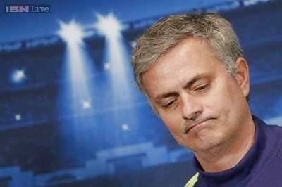 Jose Mourinho 'ashamed' by racist Chelsea fans