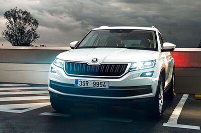 Skoda Matches Last Year's Record Sales, Betting Big on Upcoming SUV Karoq