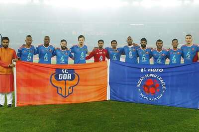 Organising Committee Studying FC Goa Order: Indian Super League