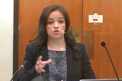 EXPLAINER: Is Defense Blaming Acquaintance In Floyd’s Death?