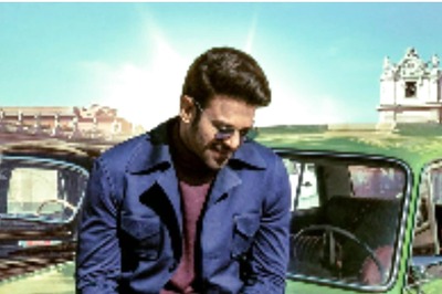 Prabhas and Pooja Hegde's Radhe Shyam Finally Wraps Shoot After 3 Years